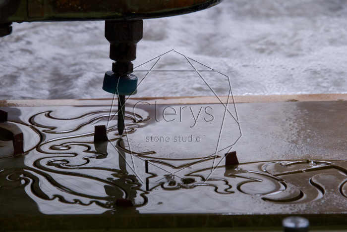 Водоструйная резка