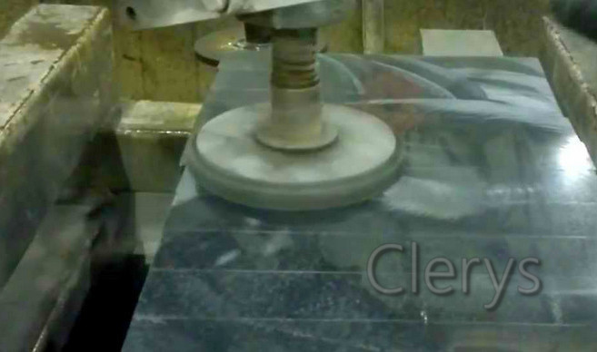 Шлифовка камня - Студия Клерис