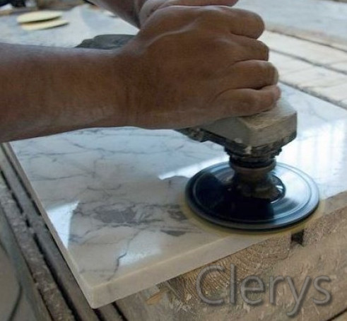 Полировка камня - студия Клерис