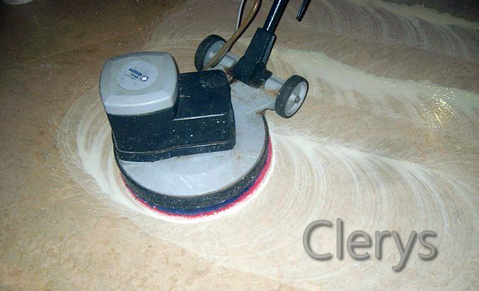 Полировка камня